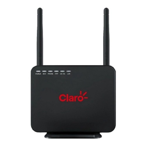 Modem Roteador Wi Fi Rural 2g3g Zte Mf25a Sem Caixa Logo Claro