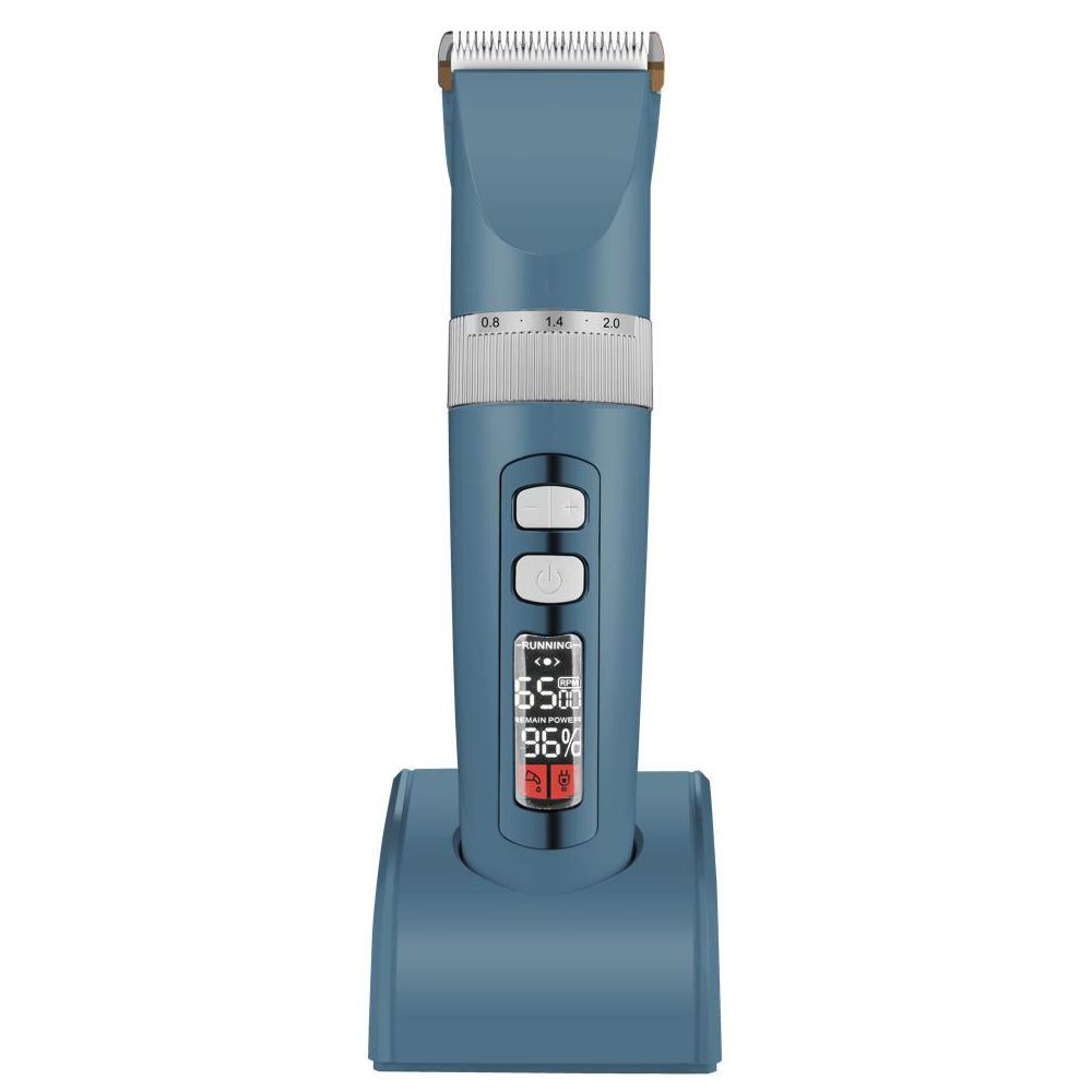 Maquina De Tosa A8S TURQUESA Precision Edge - Bivolt