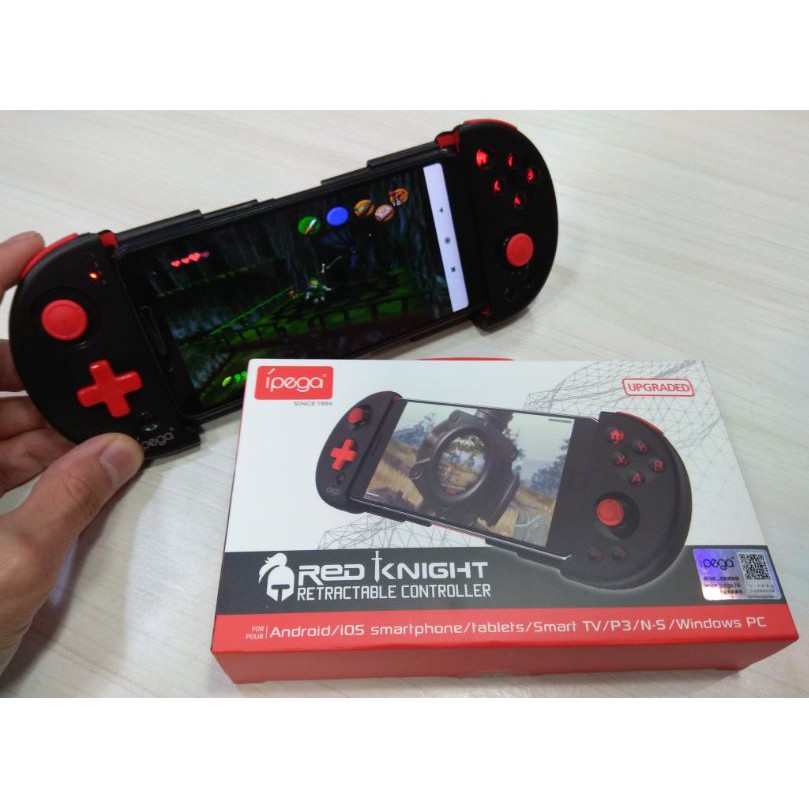 Ipega 9087 controlador de jogo bluetooth Ipega PG-9087 para android IOS gamepad sem fio.
