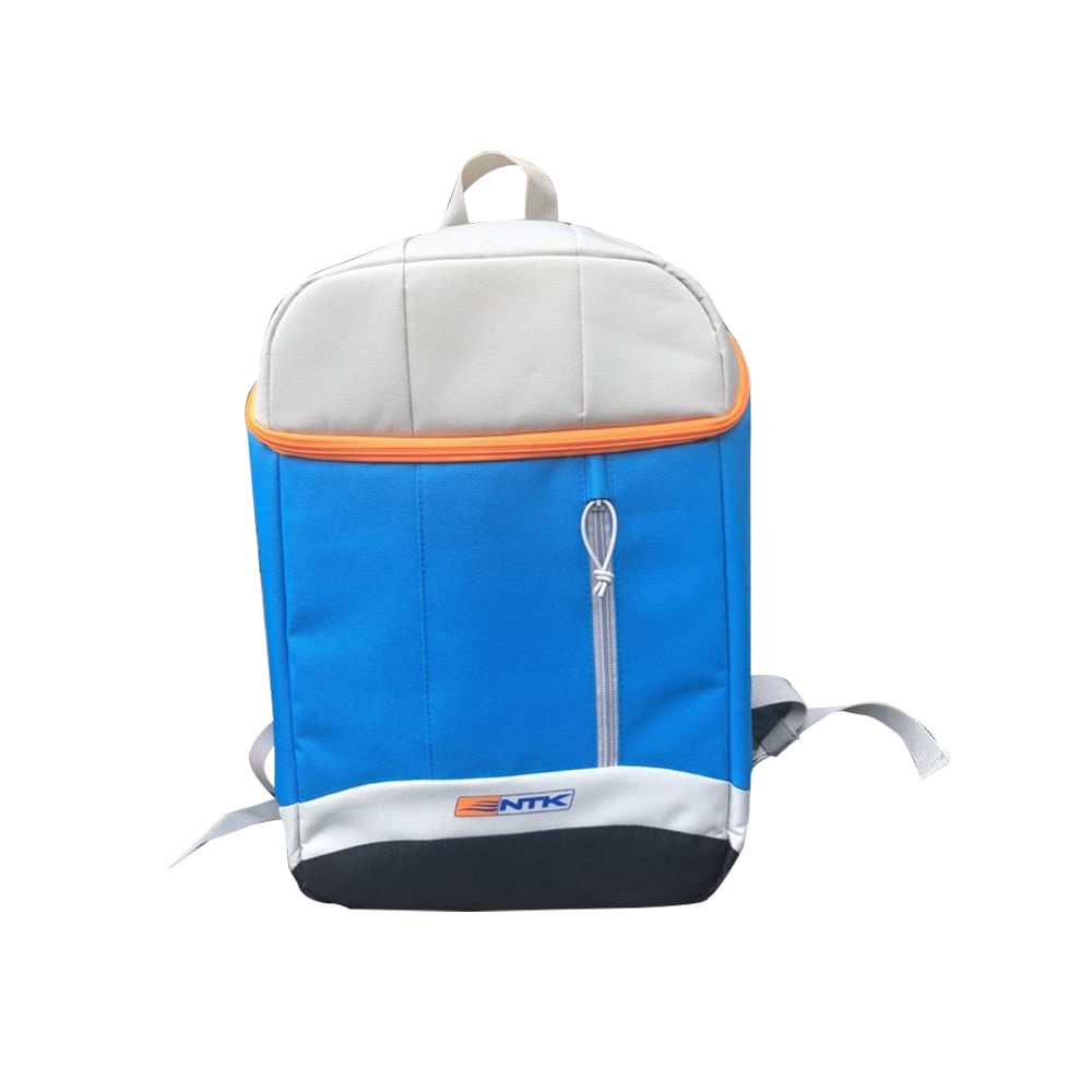 Mochila Térmica To Go Cooler Bolsa 20 Litros Alça Ajustável Nautika