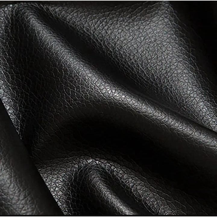 Tecido Couro Sintético Ecológico 1 Metro ( 1,00m X 1,40m )