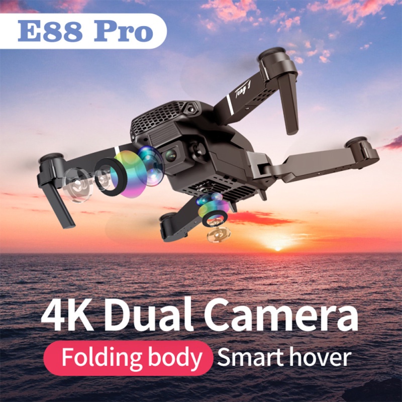 e88 drone mini