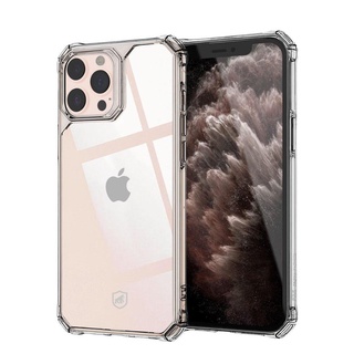 Capa para iPhone 11 Pro - Clear Proof - Gshield em Oferta na Shopee