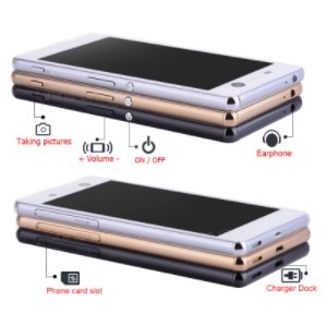Frontal Completa Tela Touch Display lcd Para Sony Xperia m5 lcd tela de toque com substituição do quadro e5603 e5606 e5653 - Envio Imediato