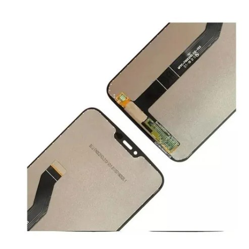 Tela Frontal Moto G7 Power Original Xt1955 Xt1955-1 Pronta Entraga