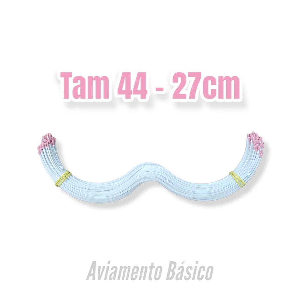 Arco Metal Duplo Aberto biquini 10 UNIDADES vestido feminino em Oferta na Shopee