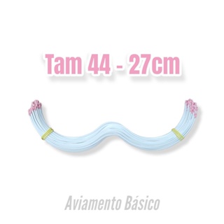 Arco Metal Duplo Aberto biquini 10 UNIDADES vestido feminino em Oferta na Shopee