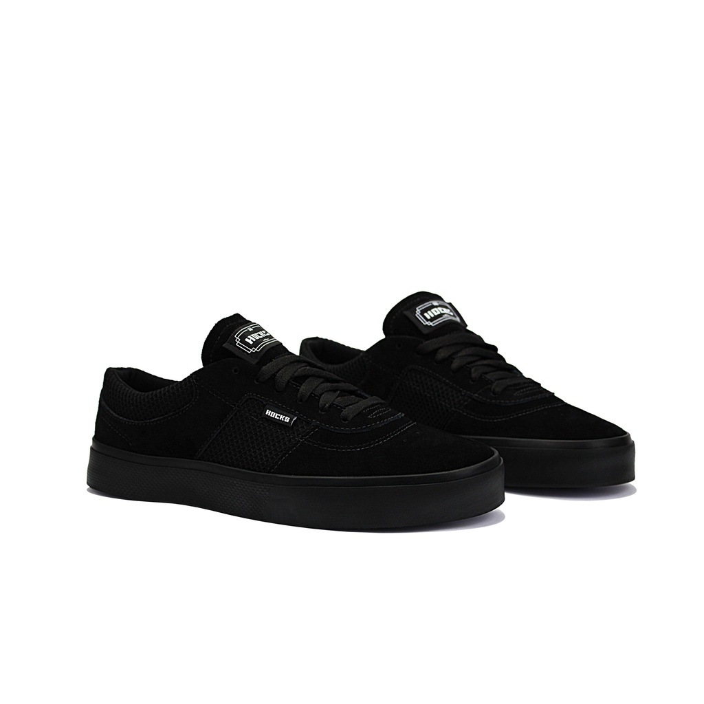 Tênis Hocks Skate Tempus Extra Black