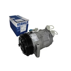 Compressor Ar Condicionado MOBI 1.0 8V 2016 2017 2018 2019 2020 2021 2022 Mahle
