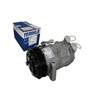 Compressor Ar Condicionado PALIO 1.0 8V 2005 2006 2007 2008 2009 2010 2011 2012 2013 2014 2015 2016 2017 2018 Mahle em Oferta na Shopee