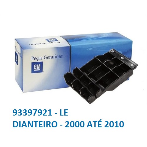 Trilho Guia Parachoque Dianteiro Classic 93397922 ou  93397921  GM