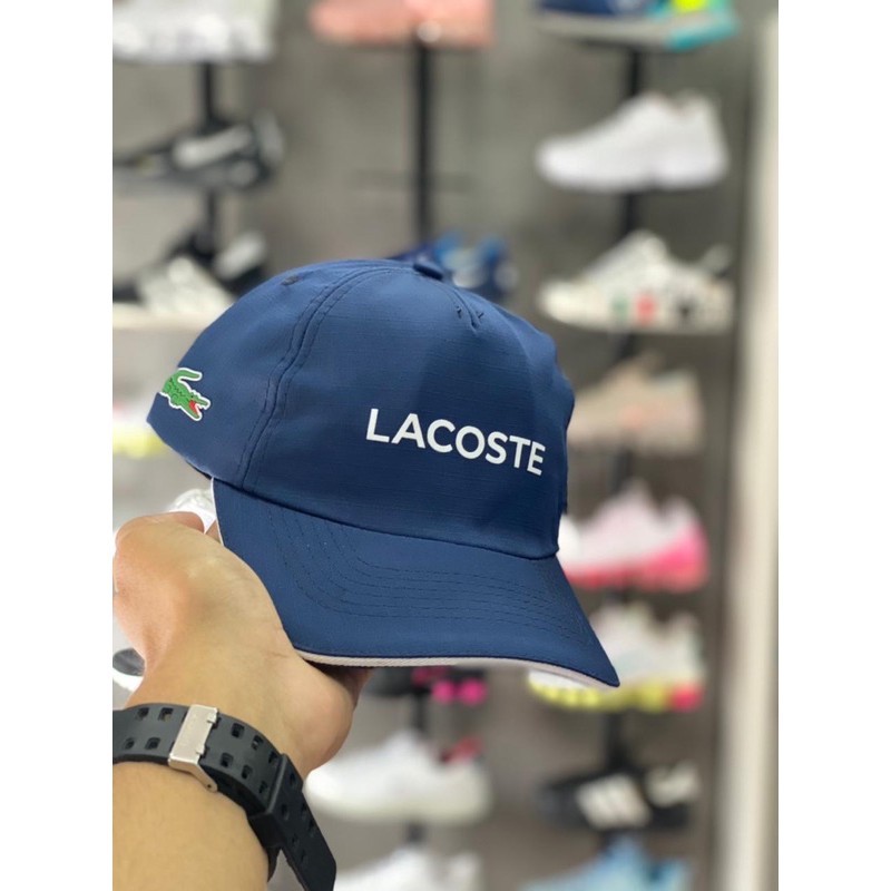 Bone Lacoste Sport Em Promocao Na Shopee Brasil 21