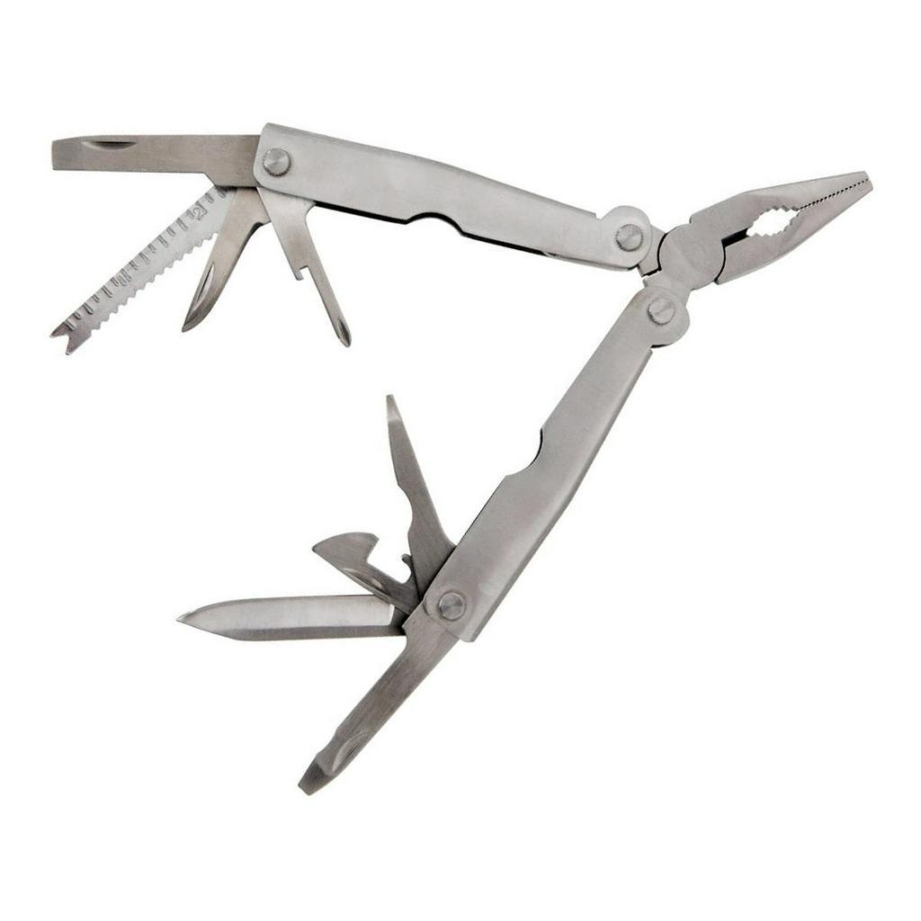 Multitool Alicate Multifuncional 911S em Inox 420