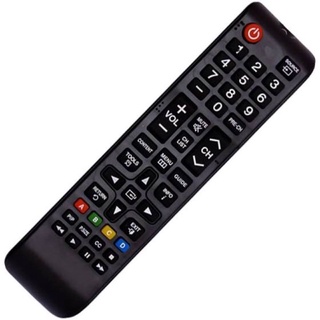 Controle Remoto Universal P/ Tv Samsung Lcd Led Modelo 605a