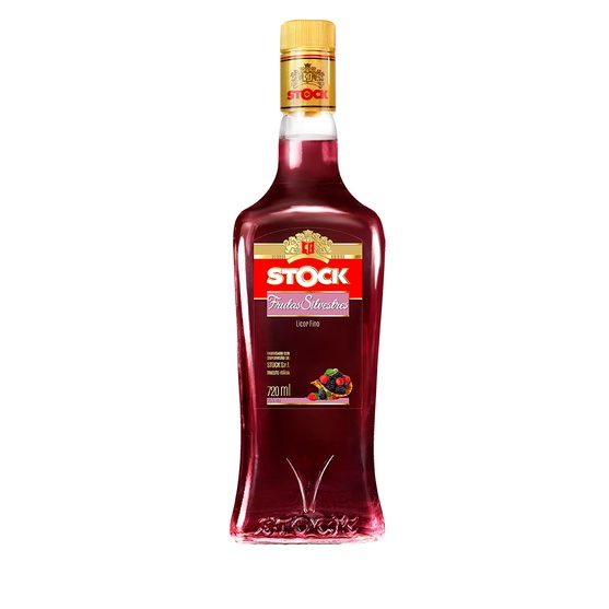 Licor Stock de Frutas Silvestres 720ml