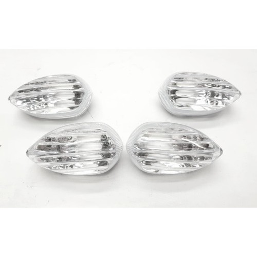 Lente Pisca Seta Cristal Fazer 250 2011 a 2023