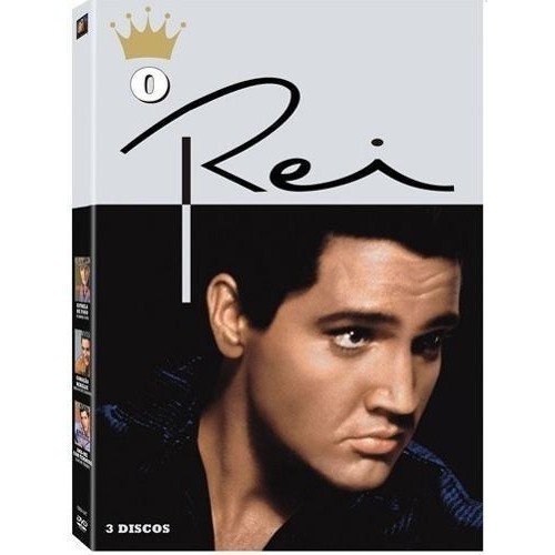 Dvd Box Elvis Presley Rei