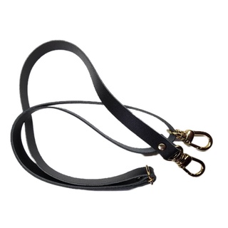 Alça transversal de couro legítimo 1,5cm x 1,30m - Verniz Italiano