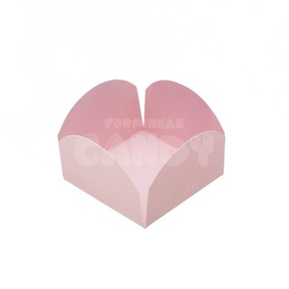 FORMINHAS ROSA NUDE CANDY PARA CONFEITARIA DOCES FESTA ANIVERSÁRIO CORES LISAS - BASE 3,4x3,4 cm em Oferta na Shopee