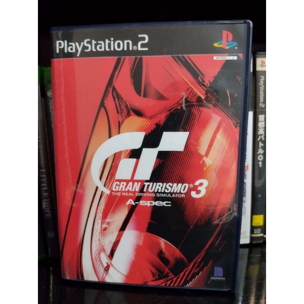 Gran Turismo PS4 - Midia Fisica