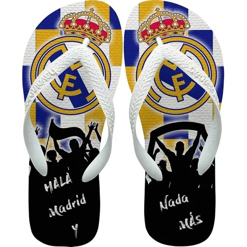 real madrid sandals