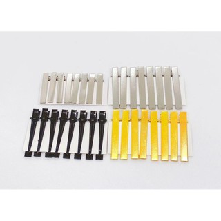 Bico de Pato Simples para laço/presilhas bico de pato para o cabelo