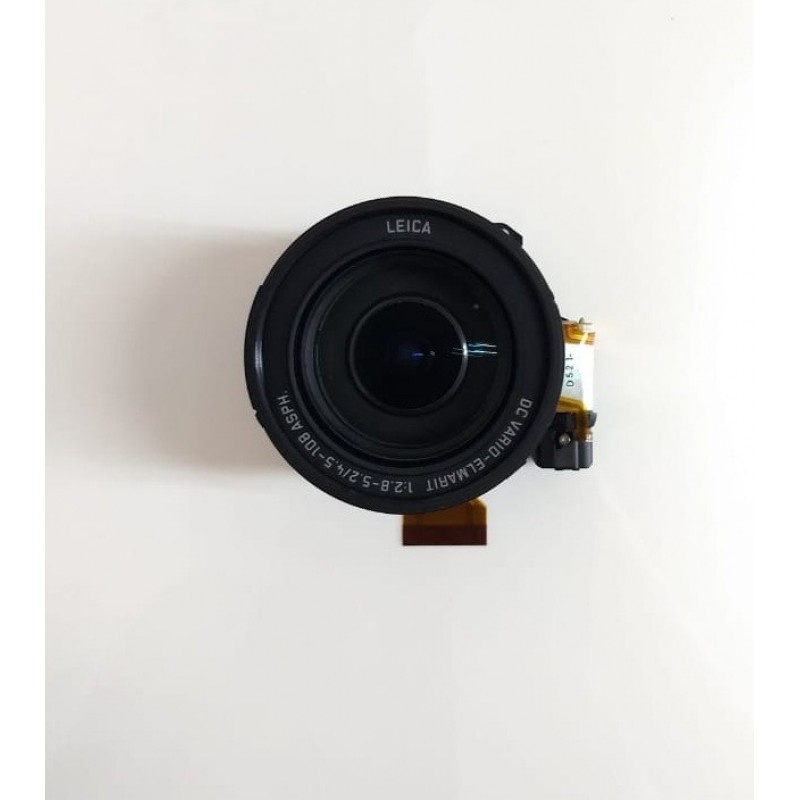 BLOCO OTICO LEICA VARIO ELMARIT 1:2.8-5.2/4.5-108 ASPH VJB50065-3 LA12GE-502VA 3G11A C1651 panasonic