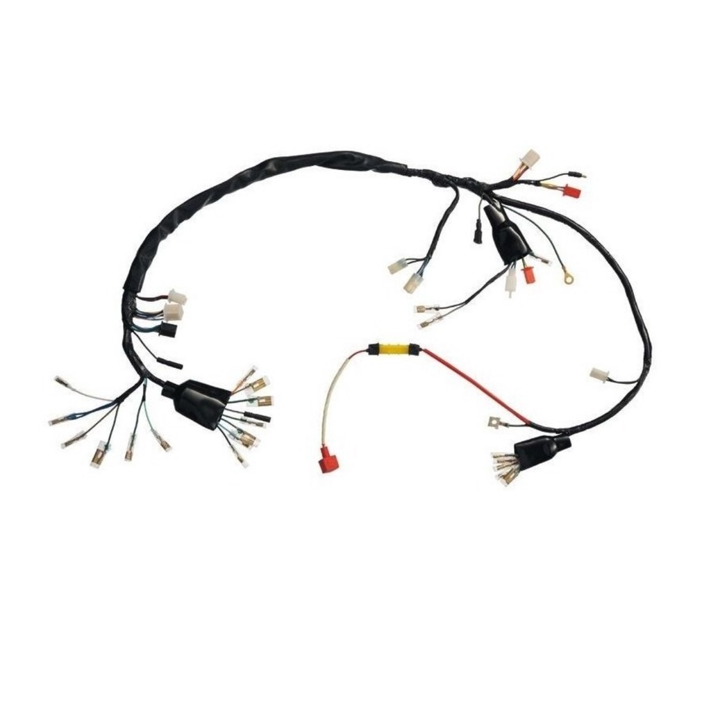 CHICOTE PRINCIPAL XLX250 87 E.D.