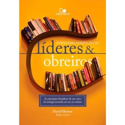 Curso para Formação de Líderes e Obreiros - David Horton