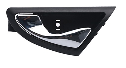 Maçaneta Puxador Interno Porta Traseira Esquerda JAC J3 2011 2012 2013 2014 2015 em Oferta na Shopee