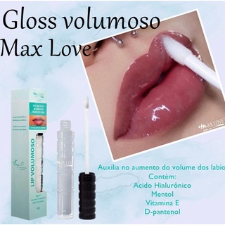 GLOSS Lip Volumoso (07) - MAX LOVE
