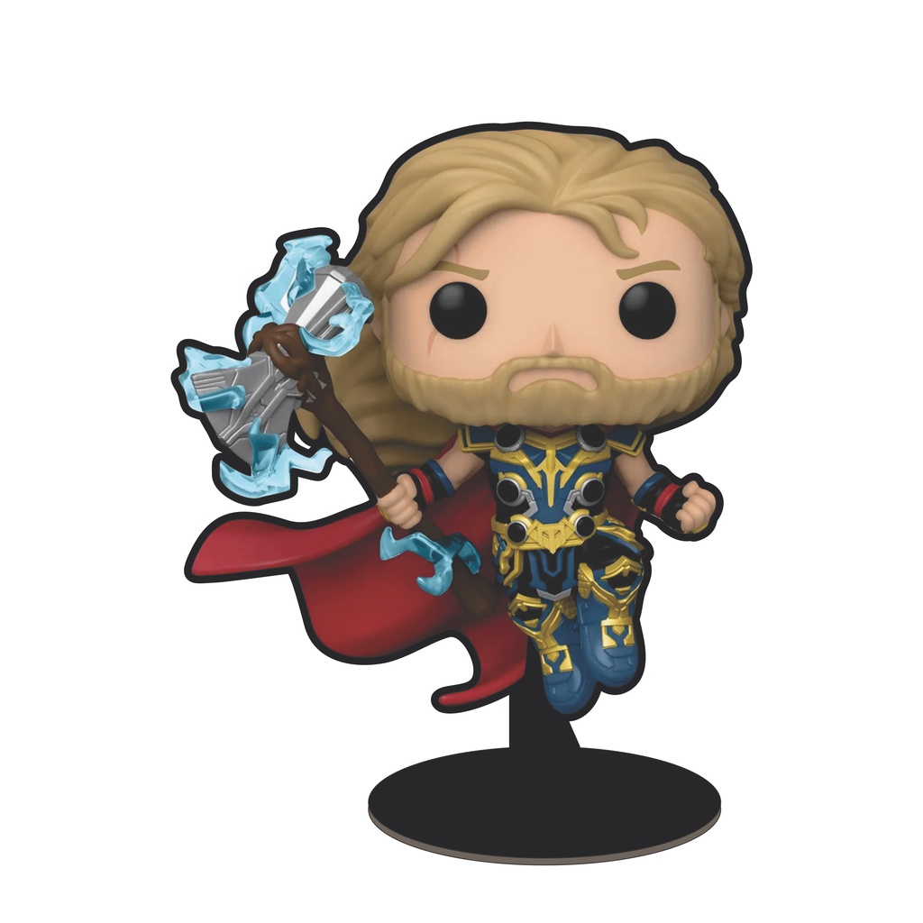 Totem Thor - Thor love and thunder