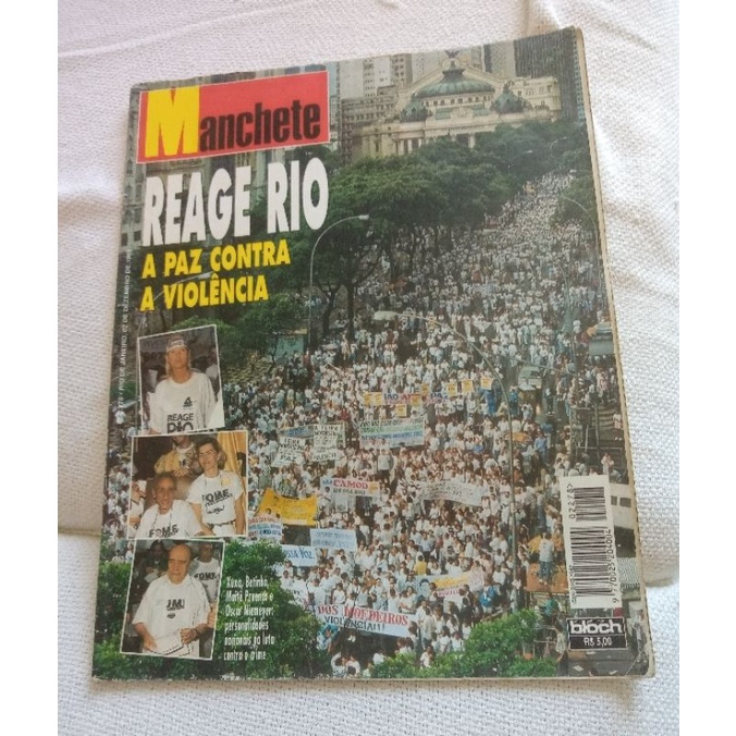 revista Manchete Jodie Foster Diana Beatles astronomia paquita Ana Paula Fellini