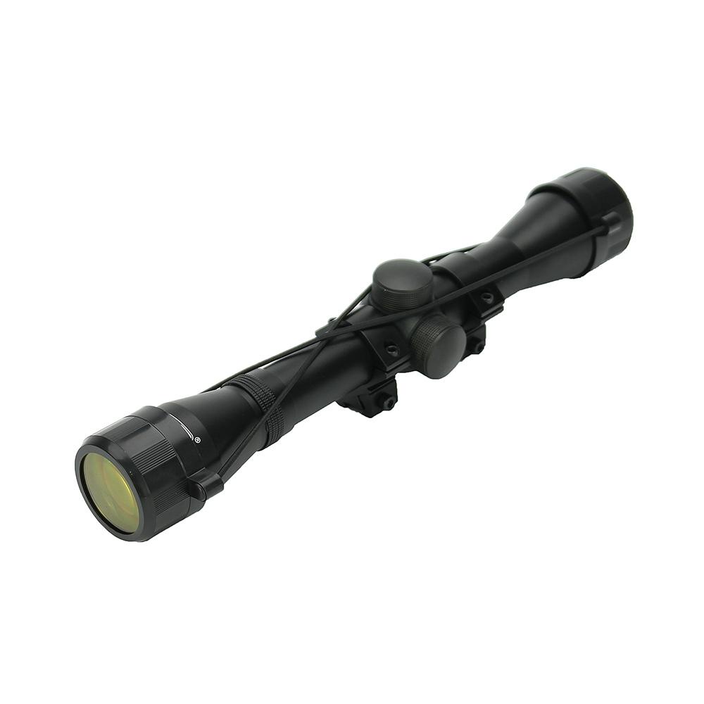 Luneta 4x32 Mount 11mm Capacidade 40 Joules - Fxr em Oferta na Shopee