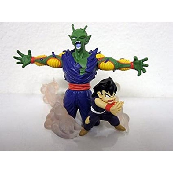 Dragon Ball HG Imagination Figure Diorama Gohan e Piccolo Gashapon