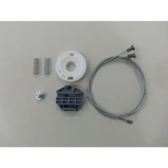 Kit Reparo Maquin Vidro Eletrico Vectra 2007 A 2011 Traseiro