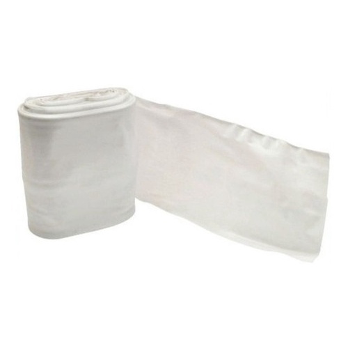 Fita Pvc Branca Para Instalação De Split 10 Metros X 100mm