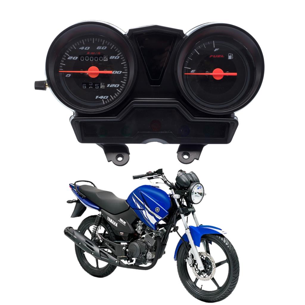 Painel Completo Yamaha Ybr Factor 125 2009 2013 Mod Original em Oferta na Shopee
