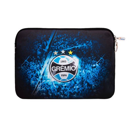 Grêmio Licenciada Capa Case Maleta Notebook 10 Polegadas