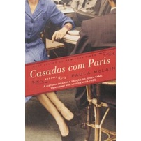 Casados Com Paris - Paula McLain