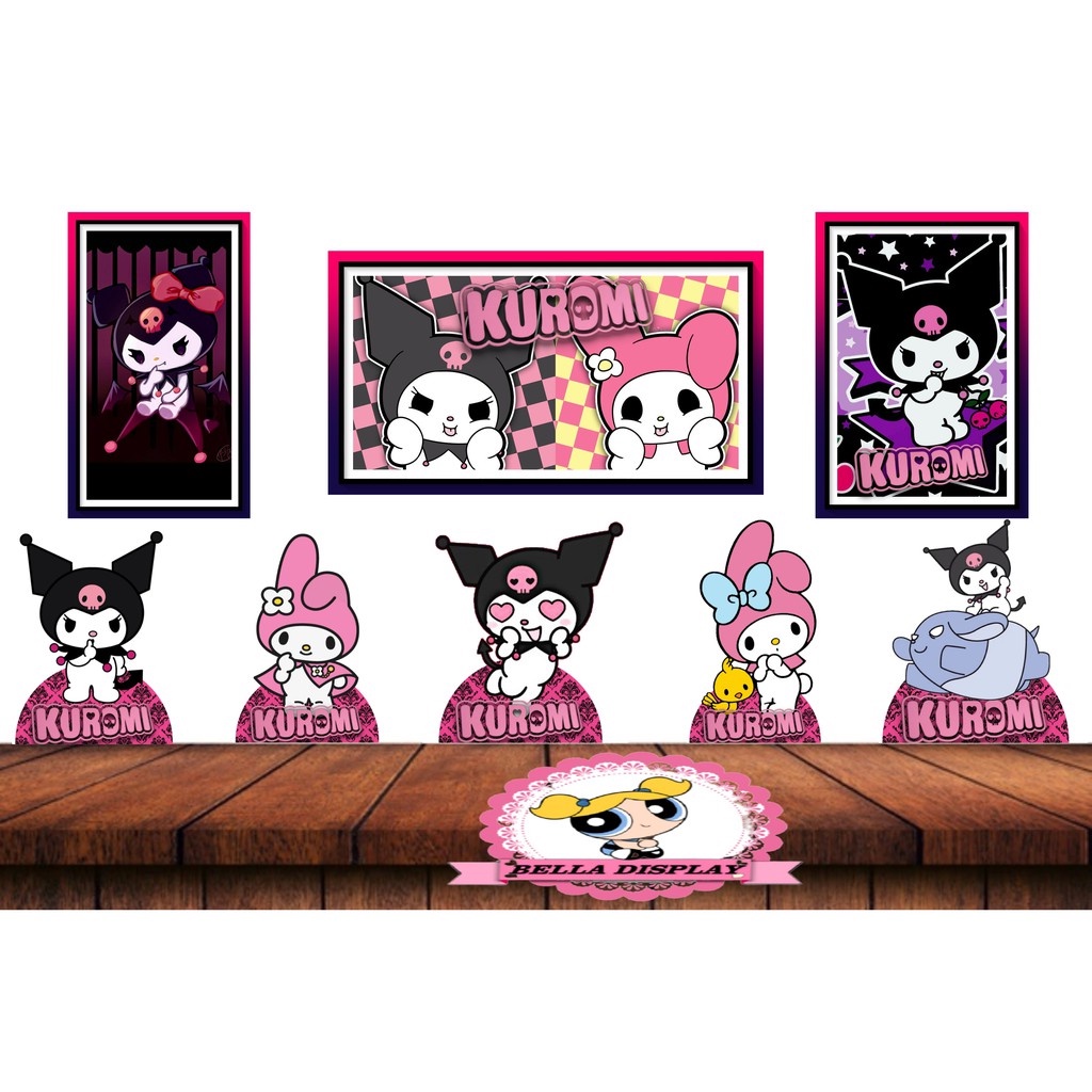 Kuromi display | Shopee Brasil