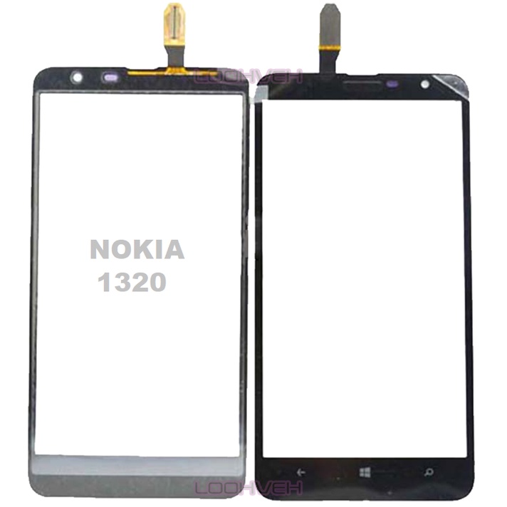 Peça Tela Touch Screen para Nokia Lumia 1320 / N1320
