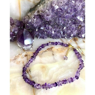 CHOKER EM PEDRAS NATURAIS