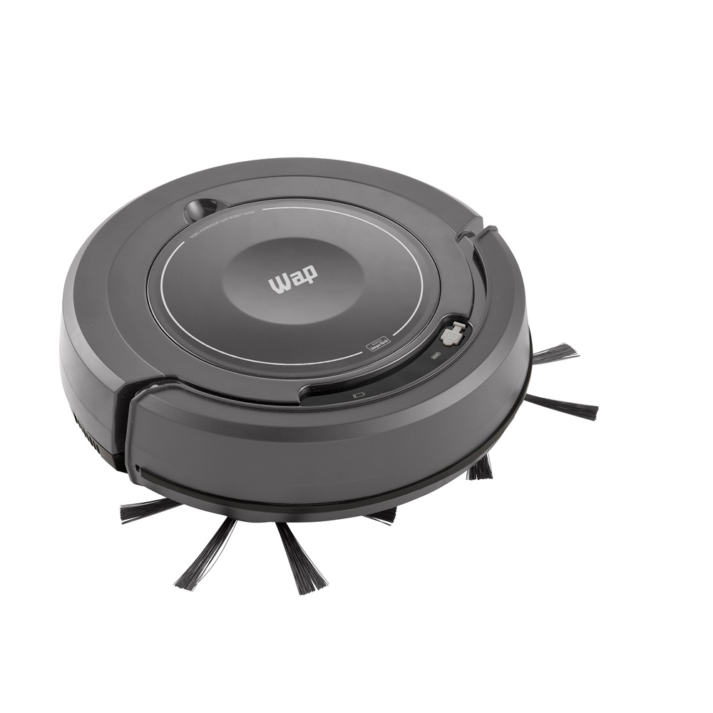 Aspirador Robô WAP Robot W100C Bivolt em Oferta na Shopee