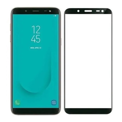 Película Frontal de Vidro Temperado 3D SAMSUNG TODA LINHA J7 PRIME PRETO / J7 PRIME BRANCO / J2 PRIME / J2 CORE / J7 2016 DOURADO / J7 / J7 2016 PRETO / J5 PRIME BRANCO / J5 PRIME PRETO / J8 2018 / J6 2018 / J4 PLUS / J6 PLUS / J4 2018 J7 PRO