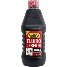 Fluido Óleo De Freio Dot 3 Trw Varga 500ml