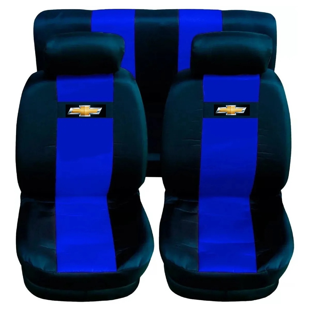 Capa Banco Carro Tecido Colorido Chevrolet Corsa Celta Prisma Onix Prisma Automotivo A Pronta Entrega em Oferta na Shopee