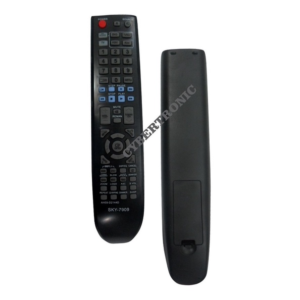 Controle Home Theater Samsung Ht-q20 / Ht-q80 / Ht-z310 REF:02G9