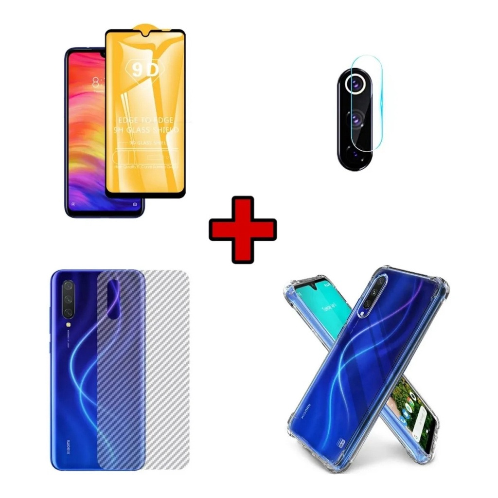 Mi A3 Capa Traseira Preços and Promoções