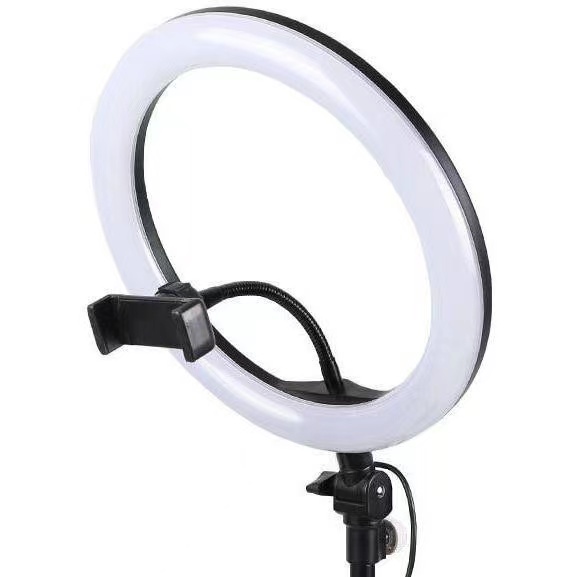 Ilumina ção Anel Luz 8 Polegada 20cm semTripé Suporte Celular  jorge
